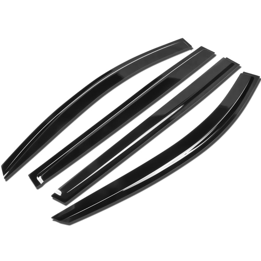 PROTECTOR DE VENTANA WINDOW VISORS - 21-23 TOYOTA SIENNA LE XLE XSE LIMITED PLATINUM