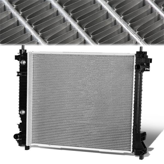 RADIADOR RADIATOR - OEM - 10-11 CADILLAC SRX 3.0 / 2011 SAAB 9-4X 3.0 - DPI-13241