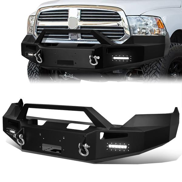DEFENSA OFF ROAD 13-18 DODGE RAM 1500