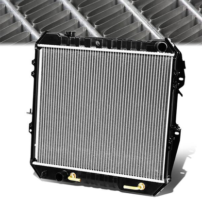 RADIADOR RADIATOR - OEM - 88-95 TOYOTA 4RUNNER / 88-95 TOYOTA PICKUP - FITS V6 RWD MODELS ONLY - FOR AUTOMATIC & MANUAL TRANSMISSION MODELS - DPI-1190
