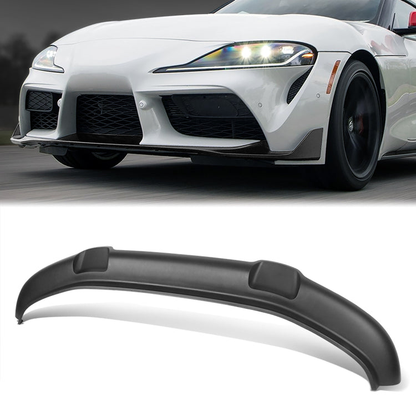 ACCESORIO DEFENSA FACIA 05 FORD F-150 - FITS KING RANCH, LARIAT, STX, XL, XLT - FITS REAR WHEEL DRIVE - FITS WITHOUT FOG LIGHT HOLES & WITHOUT TOW HOOK HOLES