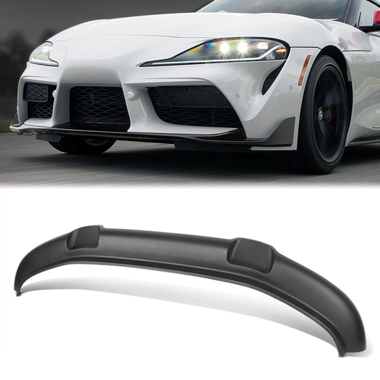 ACCESORIO DEFENSA FACIA 05 FORD F-150 - FITS KING RANCH, LARIAT, STX, XL, XLT - FITS REAR WHEEL DRIVE - FITS WITHOUT FOG LIGHT HOLES & WITHOUT TOW HOOK HOLES