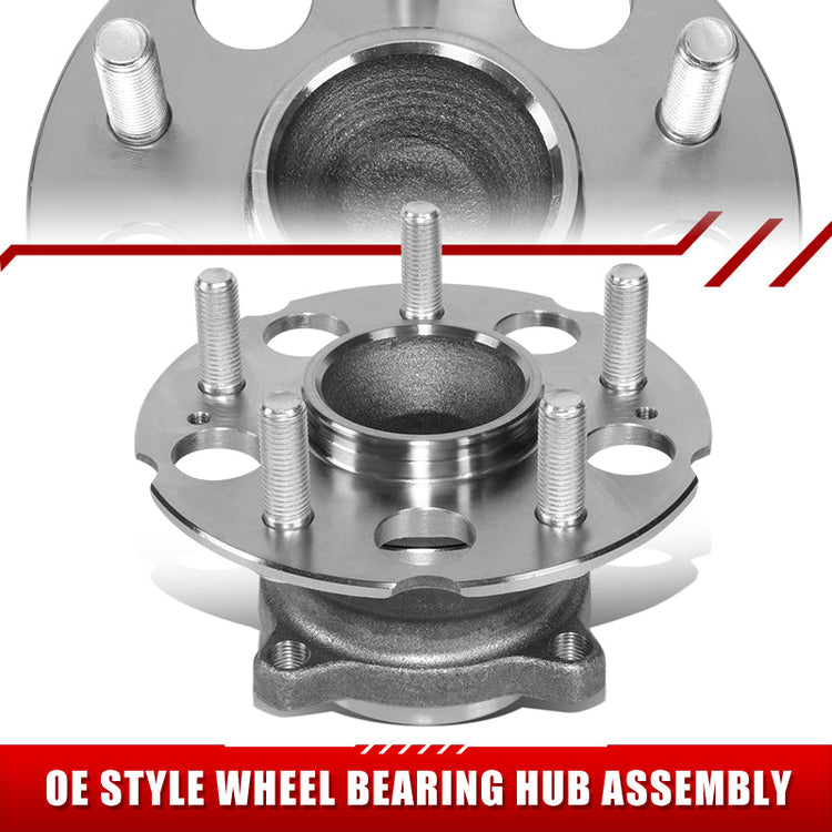 MASA DE RUEDA WHEEL HUBS & BEARINGS - 2010-2011 HONDA ACCORD CROSSTOUR / 2007-2011 HONDA CR-V / 2012-2015 HONDA CROSSTOUR - FITS 2WD MODELS