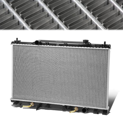 RADIADOR RADIATOR - OEM - 01-07 HONDA STREAM (NON USDM) - DPI-2573