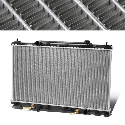 RADIADOR RADIATOR - OEM - 01-07 HONDA STREAM (NON USDM) - DPI-2573