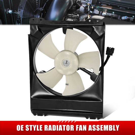 ABANICOS OE STYLE -SUBARU IMPREZA 1997-1998