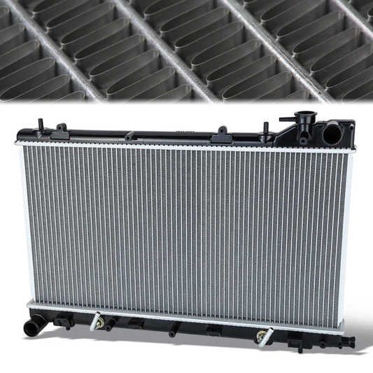 RADIADOR RADIATOR - OEM - 06-08 SUBARU FORESTER 2.5L TURBO AUTOMATIC TRANSMISSION - DPI  13026