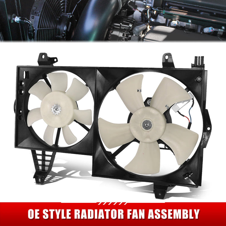 ABANICOS OE STYLE -VOLVO V40 2000-2004