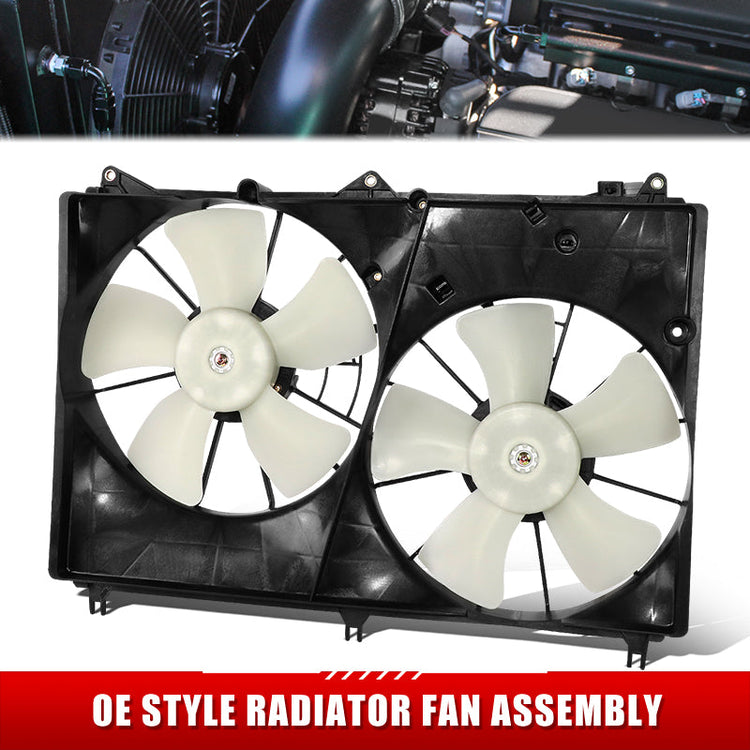 ABANICOS OE STYLE -SUZUKI GRAND VITARA 2009-2013