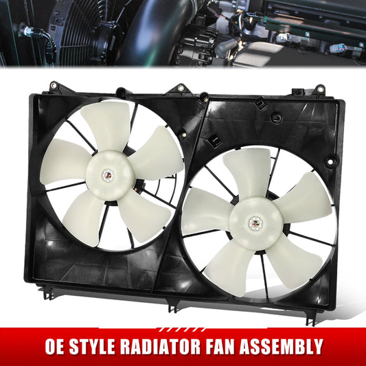 ABANICOS OE STYLE -SUZUKI GRAND VITARA 2009-2013