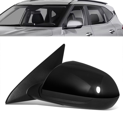 RETROVISOR MIRROR - OE STYLE - KIA SELTOS 21-24 - WITH POWER - DRIVER SIDE - PAINT TO MATCH - BLACK
