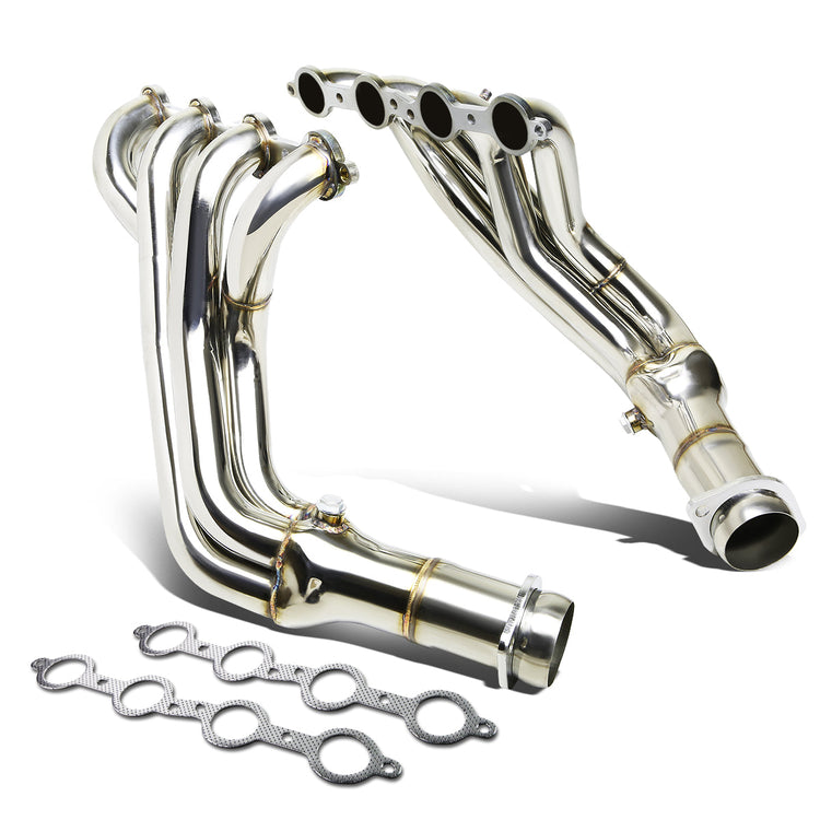 HEADERS STAINLESS STEEL - 97-04 CHEVY CORVETTE C5