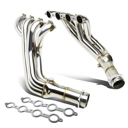 HEADERS STAINLESS STEEL - 97-04 CHEVY CORVETTE C5
