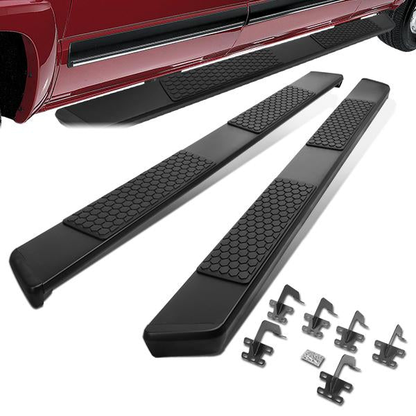 ESTRIBOS 5.5" - 19-20 DODGE RAM 1500 - CREW CAB - BLACK