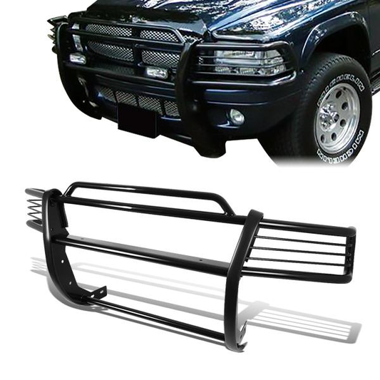 BURRERA 97-04 DODGE DAKOTA / 98-03 DODGE DURANGO - BLACK