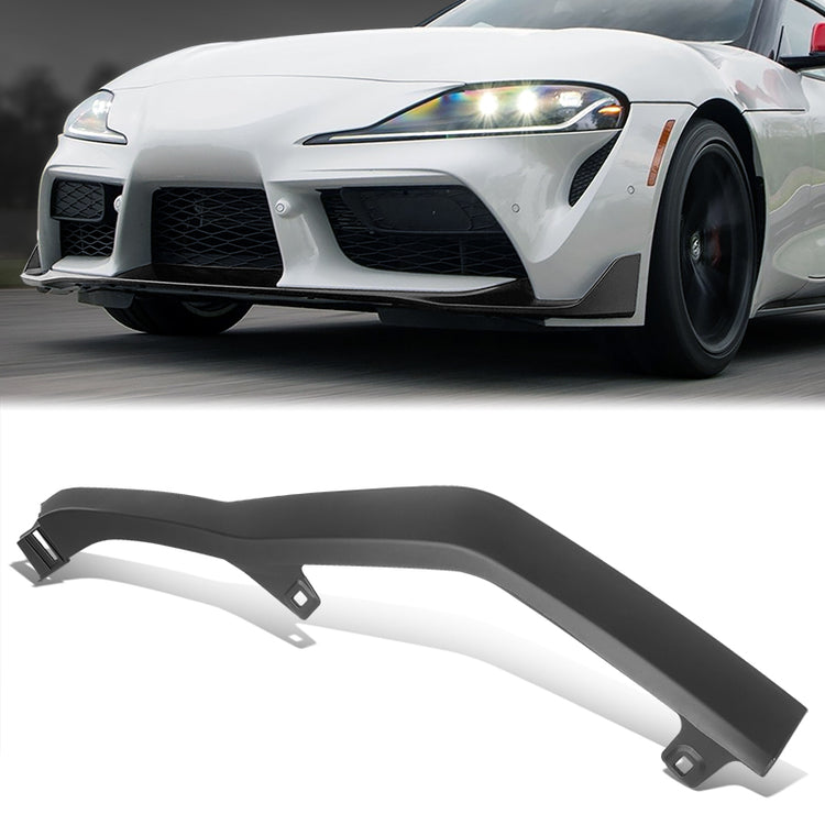 ACCESORIO DEFENSA FACIA DRIVER SIDE - 16-19 LEXUS RX350 (FITS BASE) / 18 LEXUS RX350L (FITS BASE) / 16-19 LEXUS RX450H (FITS F SPORT) - FITS DRIVER SIDE