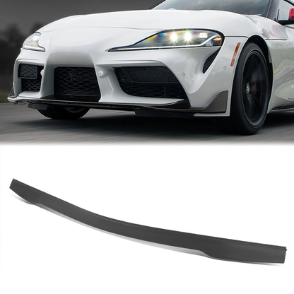 ACCESORIO DEFENSA FACIA 18-19 NISSAN NOTE / 14-19 NISSAN VERSA 2014-2019