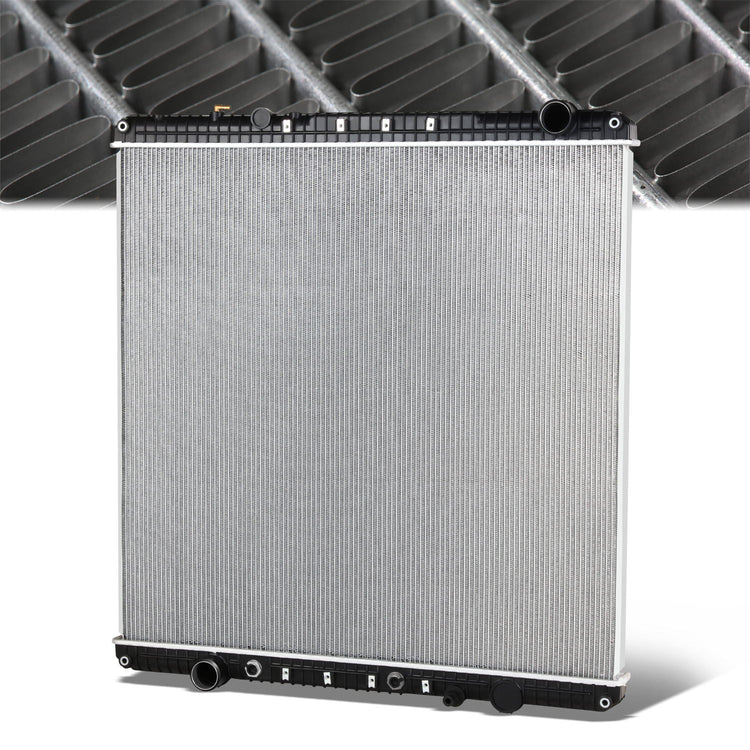 RADIADOR RADIATOR - OEM - FREIGHTLINER CORONADO 122 2008-2014 / WESTERN STAR 4900EX 2011-2012 / WESTERN STAR 4900FA 2011-2012 / WESTERN STAR 4900SA 2011-2012