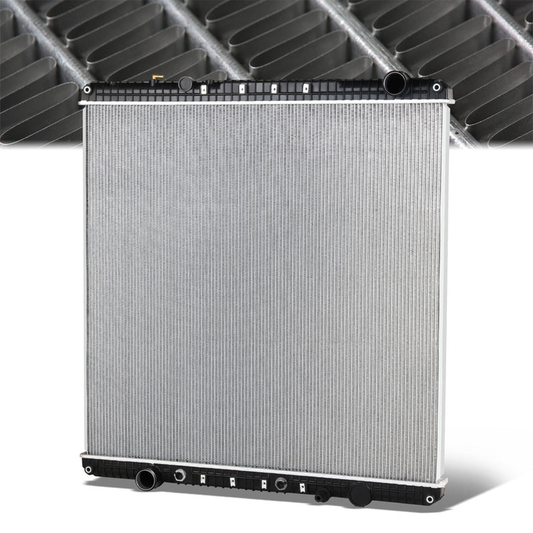 RADIADOR RADIATOR - OEM - FREIGHTLINER CORONADO 122 2008-2014 / WESTERN STAR 4900EX 2011-2012 / WESTERN STAR 4900FA 2011-2012 / WESTERN STAR 4900SA 2011-2012