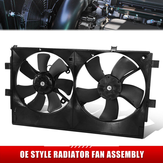 ABANICOS OE STYLE -MITSUBISHI OUTLANDER SPORT 2013-2015 / MITSUBISHI RVR 2013-2015