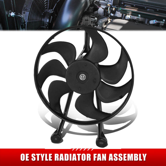 ABANICOS OE STYLE -CADILLAC ALLANTE 1993 / CADILLAC DEVILLE 1994-1999 / CADILLAC ELDORADO 1994-2000 / CADILLAC SEVILLE 1994-1997