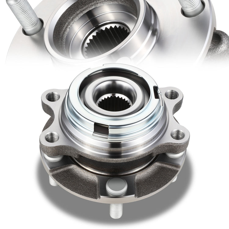 MASA DE RUEDA WHEEL HUBS & BEARINGS - NISSAN MURANO 2003-2007 / NISSAN QUEST 2004-2009