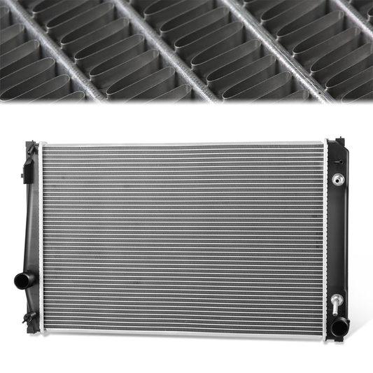 RADIADOR RADIATOR - OEM - 19-12 TOYOTA RAV4 V6 3.5L//DPI,13550