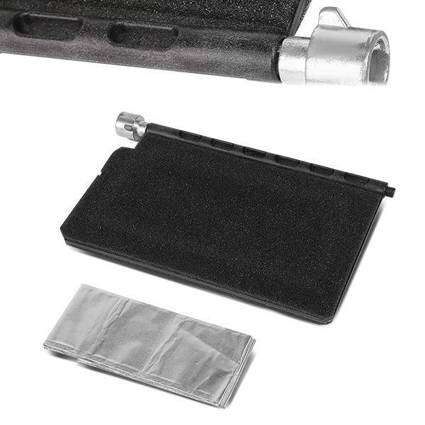 nan A/C RECIRCULATION BLEND DOOR - 02-08 DODGE RAM 1500 / 03-10 DODGE RAM 2500, 3500 / 08-10 DODGE RAM 4500, 5500