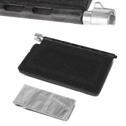 nan A/C RECIRCULATION BLEND DOOR - 02-08 DODGE RAM 1500 / 03-10 DODGE RAM 2500, 3500 / 08-10 DODGE RAM 4500, 5500