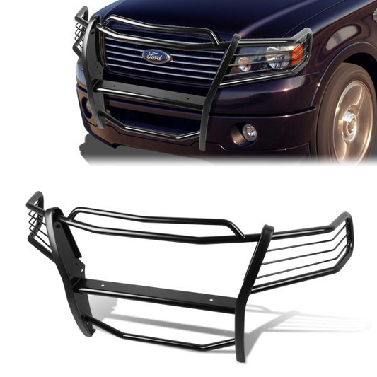 BURRERA 04-08 FORD F-150 - BLACK