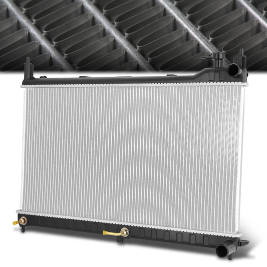 RADIADOR RADIATOR - OEM - 15-20 NISSAN MURANO - FITS 3.5L CVT MODELS - DPI-13532