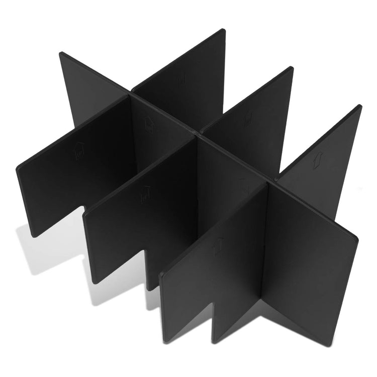 nan CENTER CONSOLE ORGANIZER DIVIDER - 05-15 TOYOTA TACOMA - MUST BE ASSEMBLED INSIDE THE GLOVE BOX TO ENSURE FITMENT