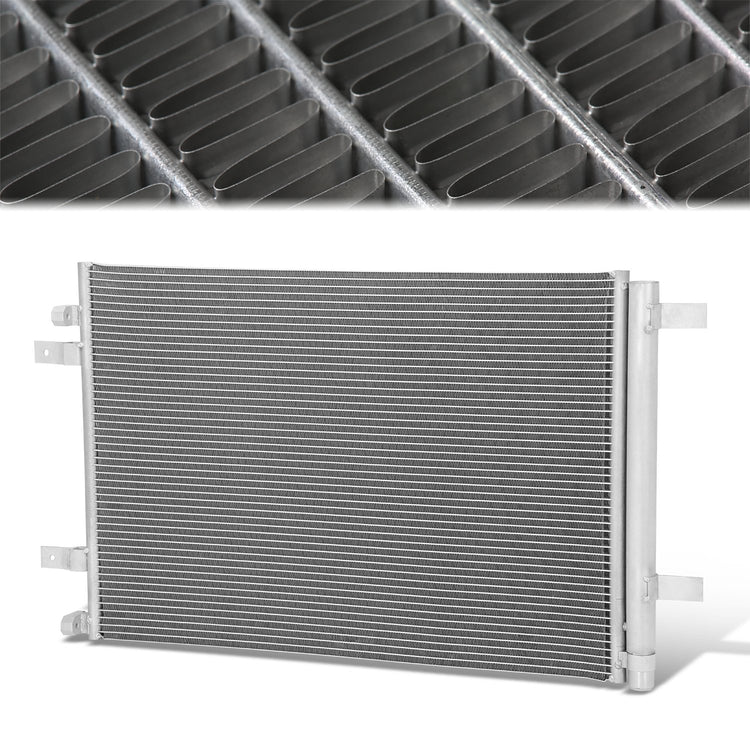 CONDENSADOR FORD F-250 SUPER DUTY 2017-2022 / FORD F-350 SUPER DUTY 2017-2022 - ALUMINIUM