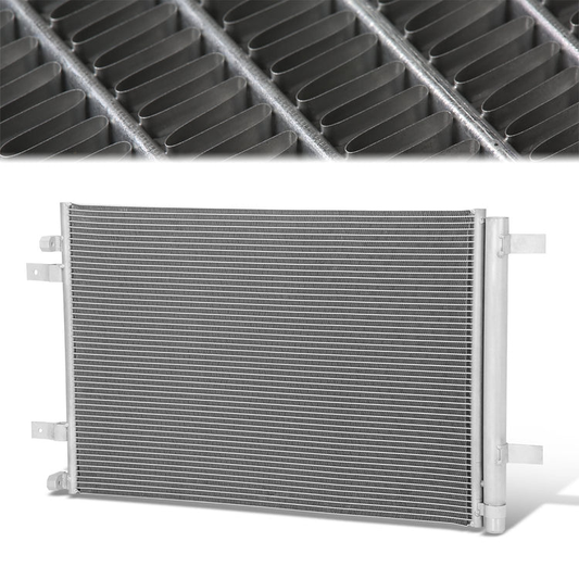 CONDENSADOR FORD F-250 SUPER DUTY 2017-2022 / FORD F-350 SUPER DUTY 2017-2022 - ALUMINIUM