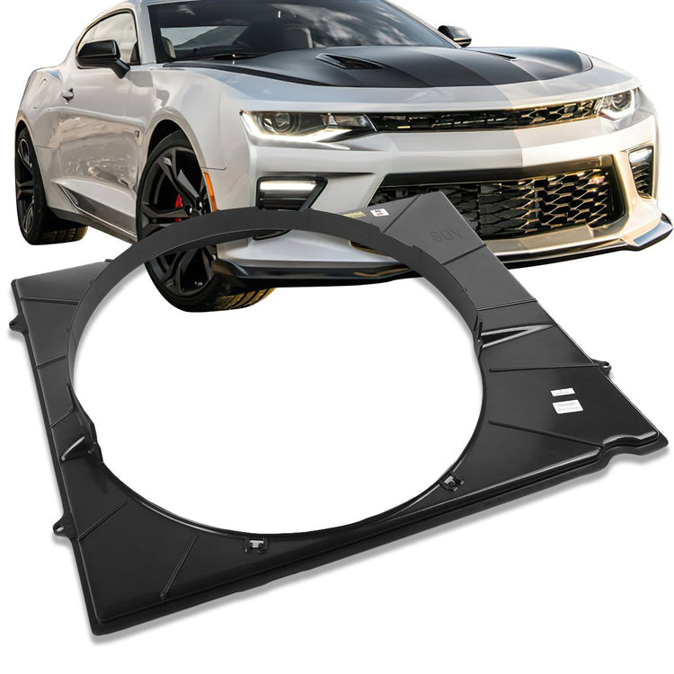 ABANICOS OE STYLE - 01-07 TOYOTA SEQUOIA / 03-06 TOYOTA TUNDRA - FITS DOUBLE CABS WITH V8 ONLY