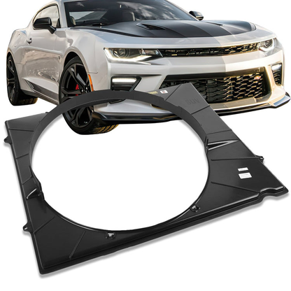 ABANICOS OE STYLE - 01-07 TOYOTA SEQUOIA / 03-06 TOYOTA TUNDRA - FITS DOUBLE CABS WITH V8 ONLY