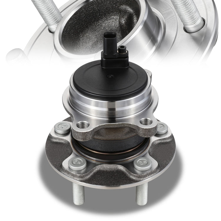 MASA DE RUEDA WHEEL HUBS & BEARINGS - FORD FOCUS 2012-2017 / WITHOUT PARKING ASSIST