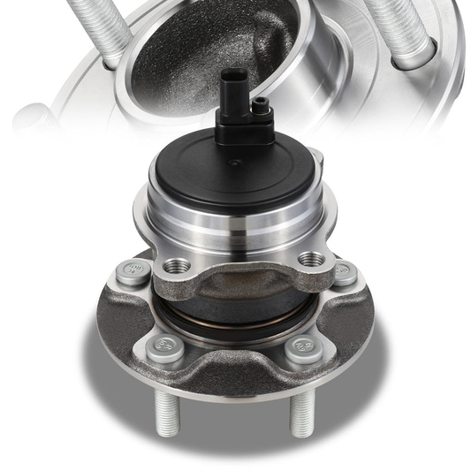 MASA DE RUEDA WHEEL HUBS & BEARINGS - FORD FOCUS 2012-2017 / WITHOUT PARKING ASSIST