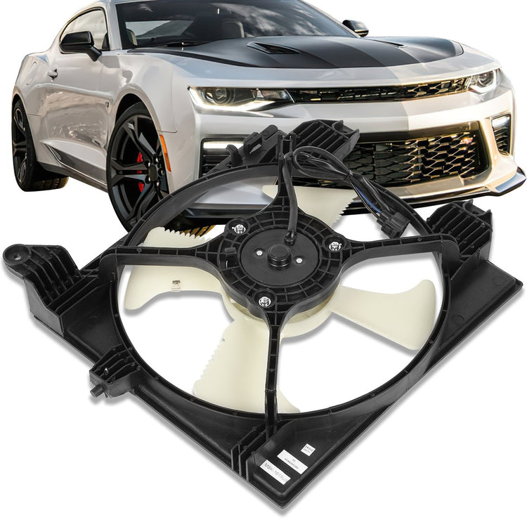 ABANICOS OE STYLE - 02-07 MITSUBISHI LANCER