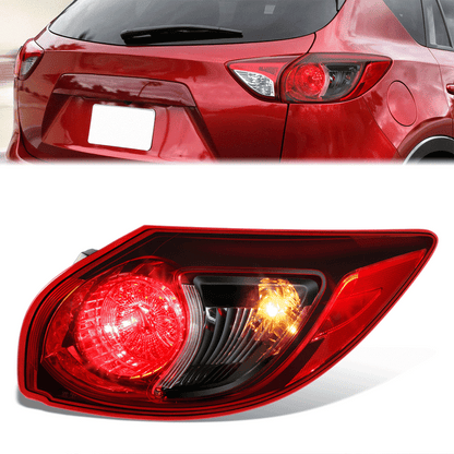 FAROS TRASEROS OE STYLE - 13-16 MAZDA CX-5 - OUTER