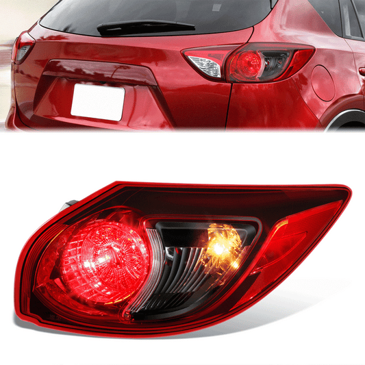 FAROS TRASEROS OE STYLE - 13-16 MAZDA CX-5 - OUTER
