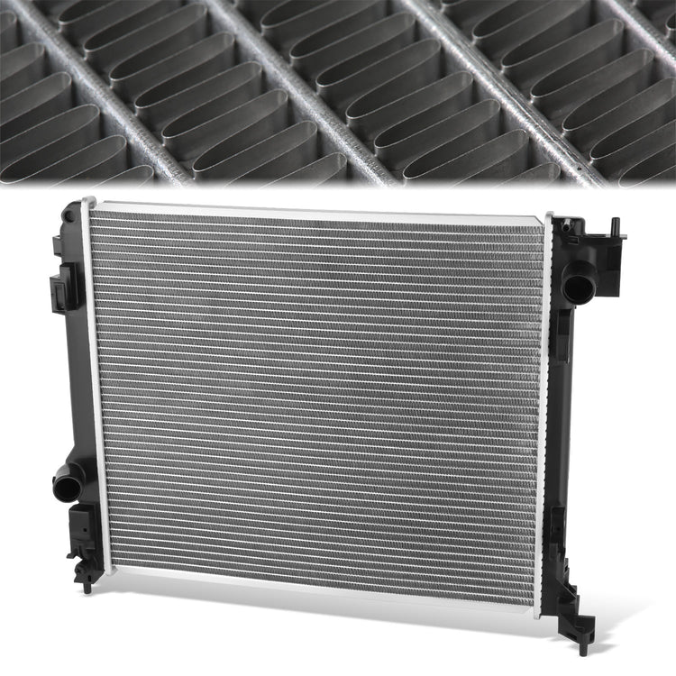 RADIADOR RADIATOR - OEM - 17-21 NISSAN ROGUE SPORT L4 2.0L