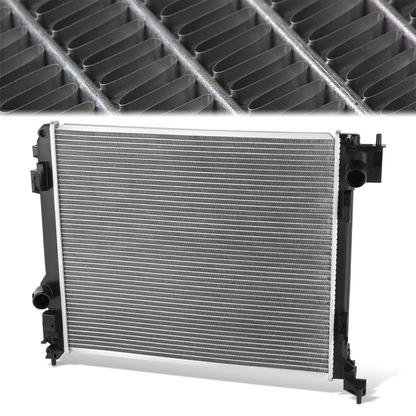 RADIADOR RADIATOR - OEM - 17-21 NISSAN ROGUE SPORT L4 2.0L