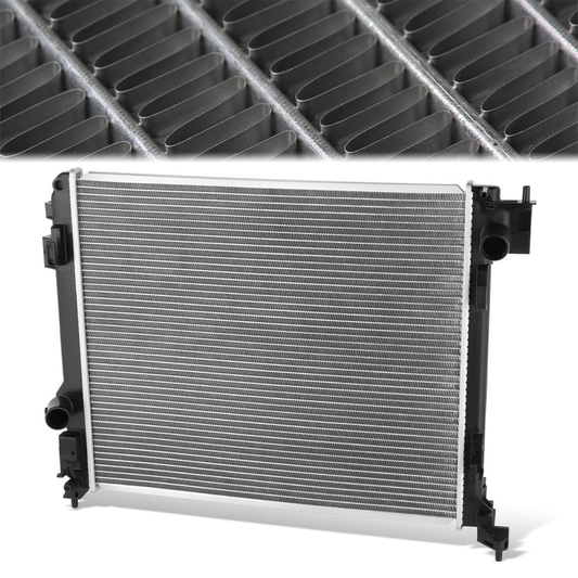 RADIADOR RADIATOR - OEM - 17-21 NISSAN ROGUE SPORT L4 2.0L