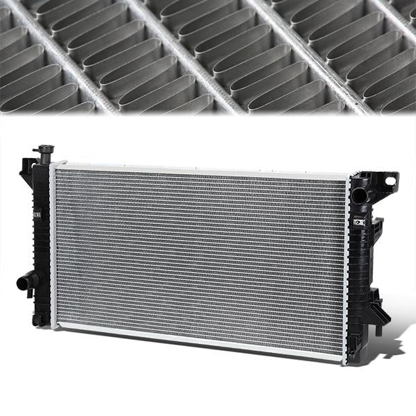 RADIADOR RADIATOR - OEM - 09-10 FORD F-150 4.6 5.4 6.2 / 09-14 FORD EXPEDITION 5.4 / 09-14 LINCOLN NAVIGATOR 5.4 - FITS AUTOMATIC TRANSMISSION MODELS - DPI-13099