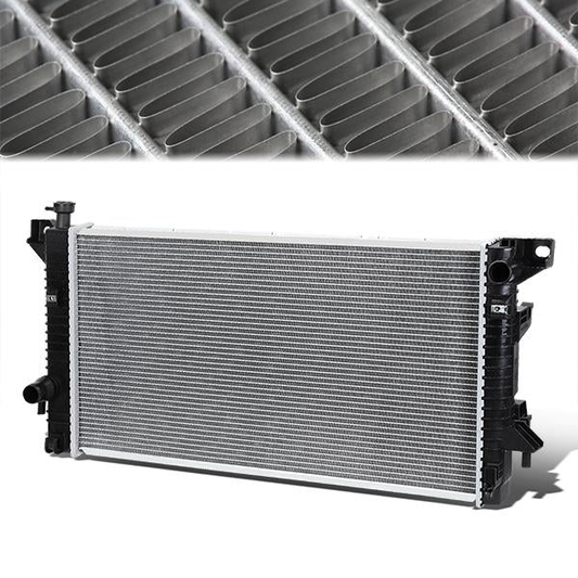 RADIADOR RADIATOR - OEM - 09-10 FORD F-150 4.6 5.4 6.2 / 09-14 FORD EXPEDITION 5.4 / 09-14 LINCOLN NAVIGATOR 5.4 - FITS AUTOMATIC TRANSMISSION MODELS - DPI-13099