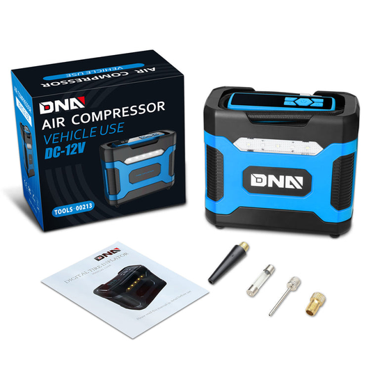 HERRAMIENTAS CAR CHARGER - BLUE