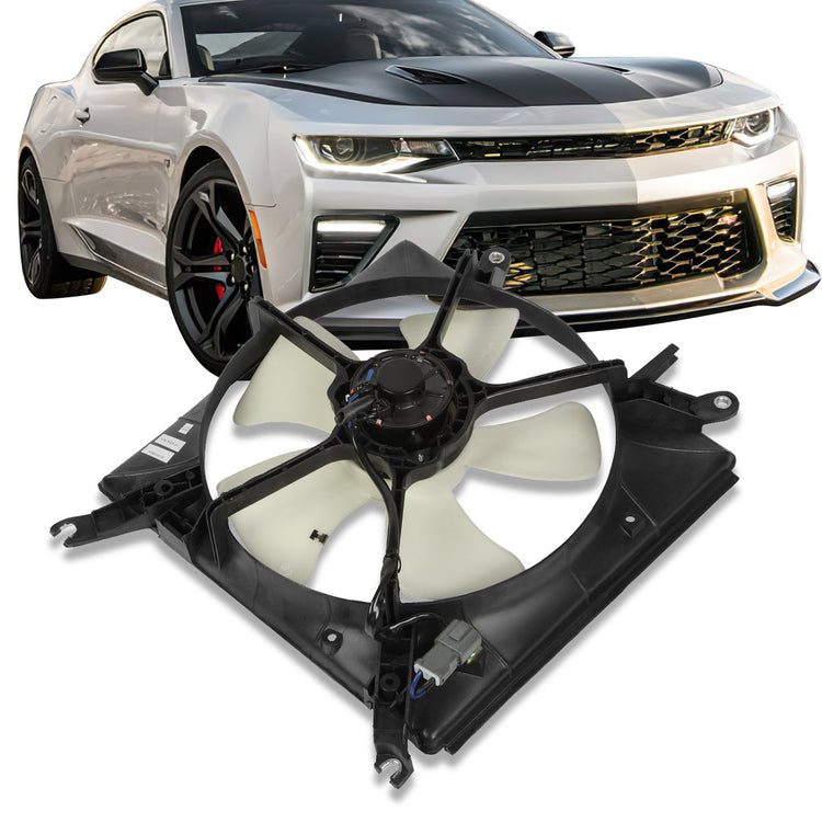 ABANICOS OE STYLE - 90-93 HONDA ACCORD