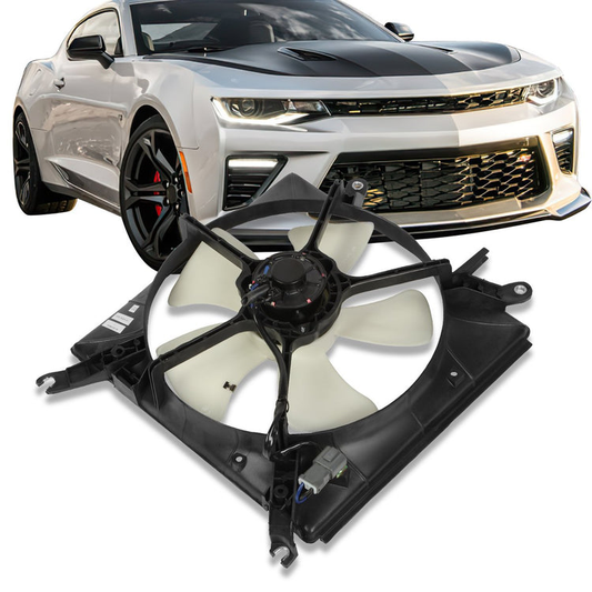 ABANICOS OE STYLE - 90-93 HONDA ACCORD