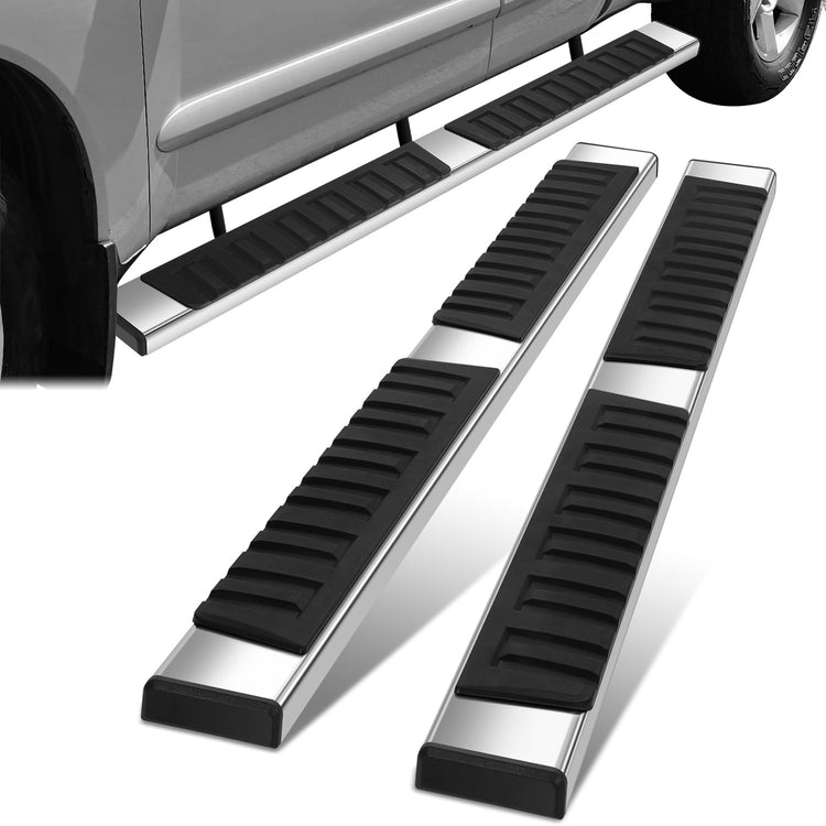 ESTRIBOS 04-22 NISSAN TITAN KING CAB / 16-22 TITAN XD KING CAB